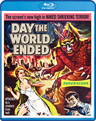 Day The World Ended (Blu-ray)