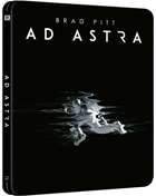 Ad Astra: Limited Edition (4K Ultra HD-UK/Blu-ray-UK)(SteelBook)