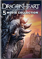 Dragonheart: 5-Movie Collection