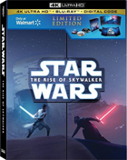 Star Wars Episode IX: Rise Of Skywalker: Limited DigiPack Edition (4K Ultra HD/Blu-ray)