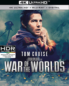 War Of The Worlds (2005)(4K Ultra HD/Blu-ray)