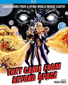 They Came From Beyond Space (Blu-ray)