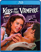 Kiss Of The Vampire: Collector's Edition (Blu-ray)