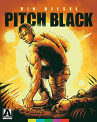 Pitch Black: Special Edition (Blu-ray)