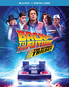 Back To The Future: 35th Anniversary Trilogy (Blu-ray)