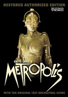 Metropolis: Restored Authorized Edition (Kino)