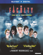 Faculty (Blu-ray)(ReIssue)