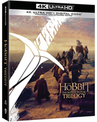 Hobbit: The Motion Picture Trilogy (4K Ultra HD)