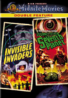Invisible Invaders / Journey To The Seventh Planet