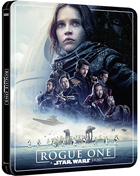Rogue One: A Star Wars Story: Limited Edition (4K Ultra HD-UK/Blu-ray-UK)(SteelBook)