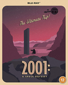 2001: A Space Odyssey: Special Poster Edition (Blu-ray-UK)