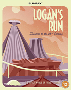 Logan's Run: Special Poster Edition (Blu-ray-UK)