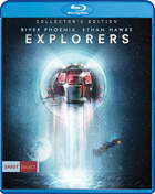 Explorers: Collector's Edition (Blu-ray)