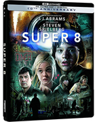 Super 8: 10th Anniversary Limited Edition (4K Ultra HD)(SteelBook)