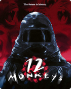 12 Monkeys: Limited Edition (Blu-ray)(SteelBook)