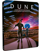 Dune: 3-Disc Limited Edition (4K Ultra HD/Blu-ray)(SteelBook)