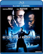 Equilibrium (Blu-ray)(ReIssue)