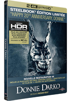 Donnie Darko: Limited Edition (4K Ultra HD-FR)(SteelBook)