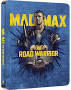 Mad Max: The Road Warrior: Limited Edition (4K Ultra HD/Blu-ray)(SteelBook)