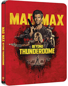 Mad Max Beyond Thunderdome: Limited Edition (4K Ultra HD/Blu-ray)(SteelBook)