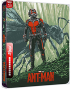 Ant-Man: Mondo X Series #047: Limited Edition (4K Ultra HD-FR/Blu-ray-FR)(SteelBook)