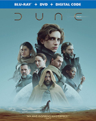 Dune (2021)(Blu-ray/DVD)