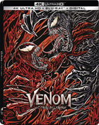 Venom: Let There Be Carnage: Limited Edition (4K Ultra HD/Blu-ray)(SteelBook)