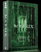 Matrix: Titans Of Cult Limited Edition (4K Ultra HD-UK/Blu-ray-UK)(SteelBook)