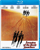 Invasion Of The Body Snatchers (1978)(Blu-ray)