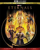 Eternals (4K Ultra HD/Blu-ray)