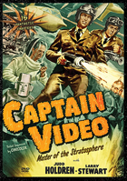 Captain Video: Master Of The Stratosphere (ReIssue)
