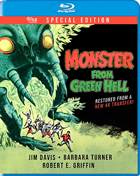 Monster From Green Hell: Special Edition (Blu-ray)