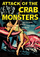 Attack Of The Crab Monsters (Reissue)