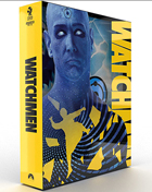 Watchmen: Titans Of Cult Limited Edition (4K Ultra HD-UK/Blu-ray-UK)(SteelBook)