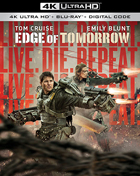 Edge Of Tomorrow (4K Ultra HD/Blu-ray)