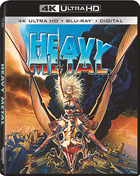 Heavy Metal (4K Ultra HD/Blu-ray)