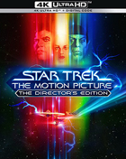 Star Trek I: The Motion Picture: The Director's Edition (4K Ultra HD/Blu-ray)