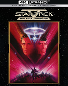 Star Trek V: The Final Frontier (4K Ultra HD/Blu-ray)