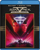 Star Trek V: The Final Frontier: Remastered (Blu-ray)