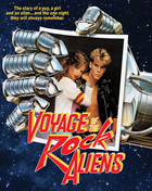 Voyage Of The Rock Aliens (Blu-ray)