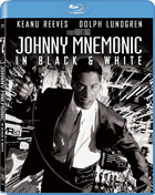 Johnny Mnemonic: In Black And White (Blu-ray)