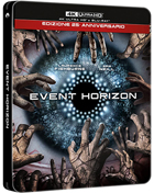 Event Horizon: 25th Anniversary Edition: Limited Edition (4K Ultra HD-IT/Blu-ray-IT)(SteelBook)