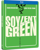 Soylent Green: Limited Edition (Blu-ray-FR)(SteelBook)