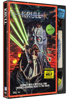 Krull: Retro VHS Look Packaging