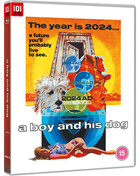 Boy And His Dog (Blu-ray-UK)