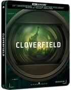 Cloverfield: Limited Edition (4K Ultra HD/Blu-ray)(SteelBook)