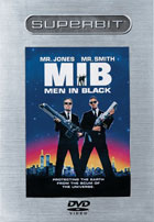 Men In Black: The Superbit Collection (DTS)