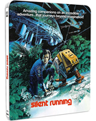 Silent Running: Special Edition: Limited Edition (4K Ultra HD-UK)(SteelBook)