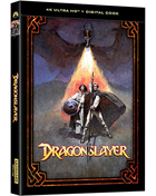 Dragonslayer: Limited Edition (4K Ultra HD)(SteelBook)