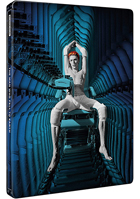 Man Who Fell To Earth: Limited Edition (4K Ultra HD-UK/Blu-ray-UK)(SteelBook)